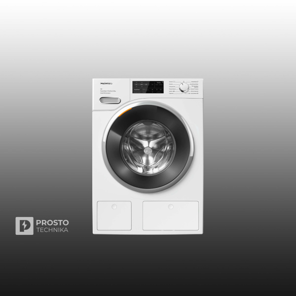 Стиральная машина Miele WWH860WCS белый RU